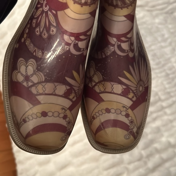 Pucci Rain Boots - Picture 6 of 7